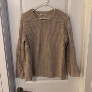 Madewell sweater in great condition size M